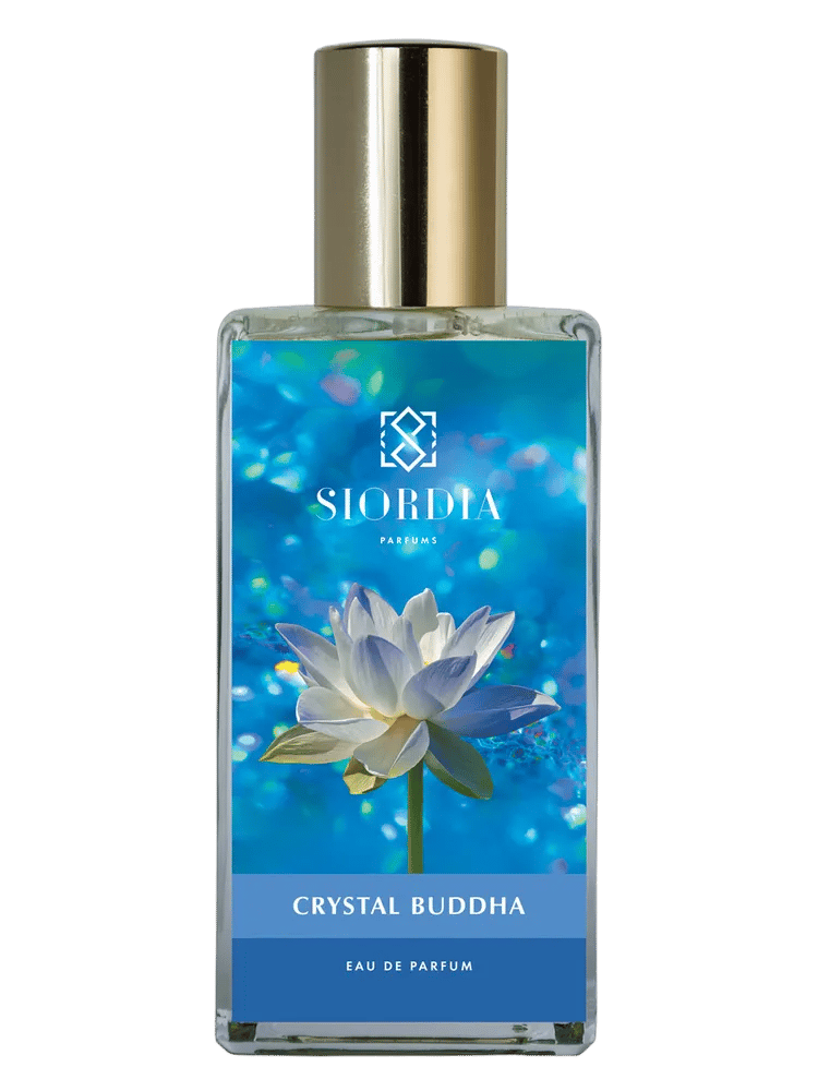 Crystall Buddah by Siordia Parfums
