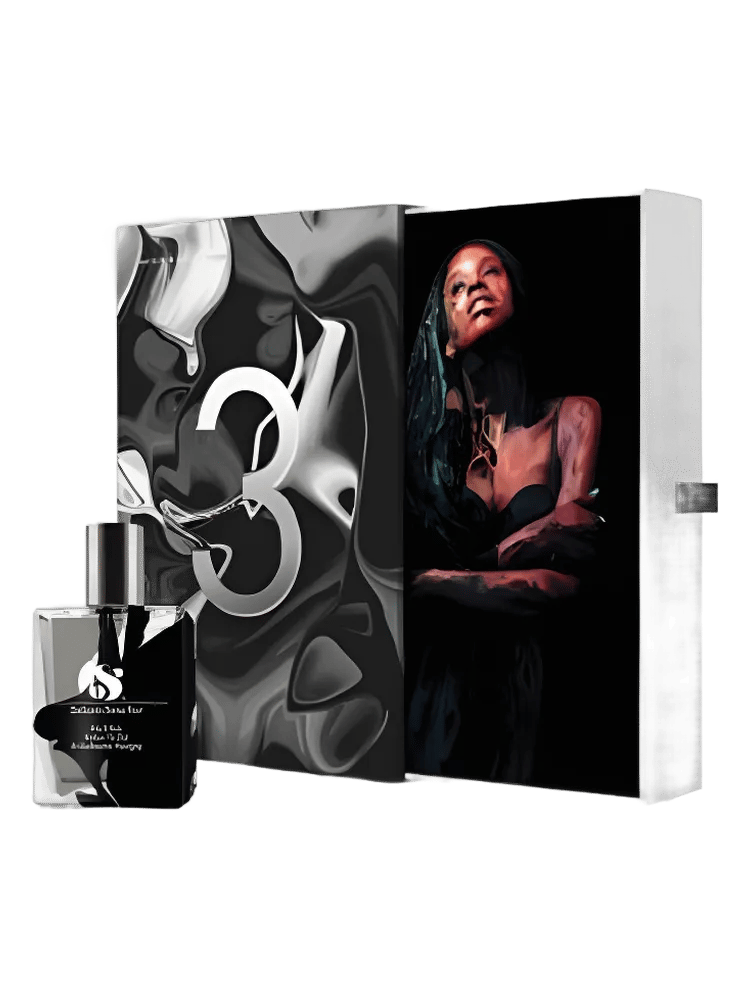 No. 3 Buk by Six Scents