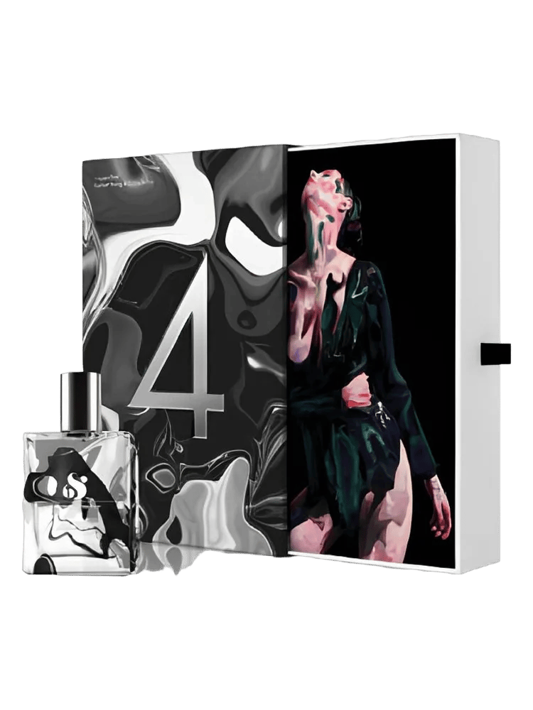 No. 4 Nappa Noir by Six Scents