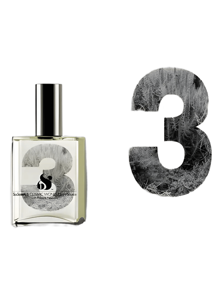 Six Scents 3 Cosmic Wonder: Spirit of Wood by Six Scents