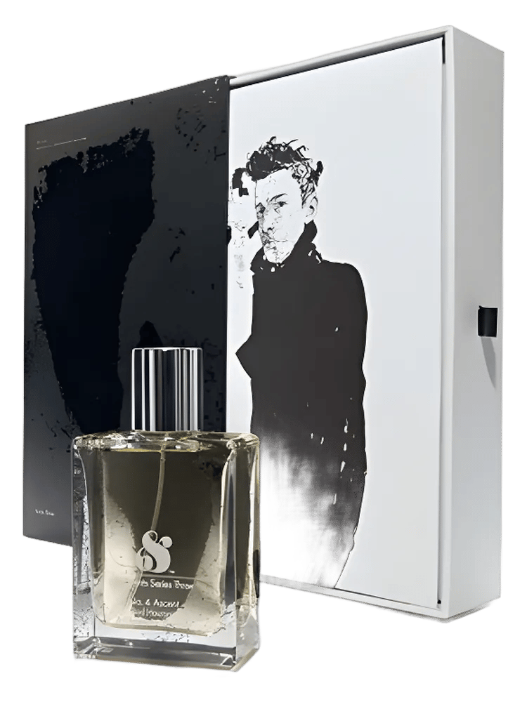Six Scents Series Three 4 Rad Hourani: Ascent by Six Scents