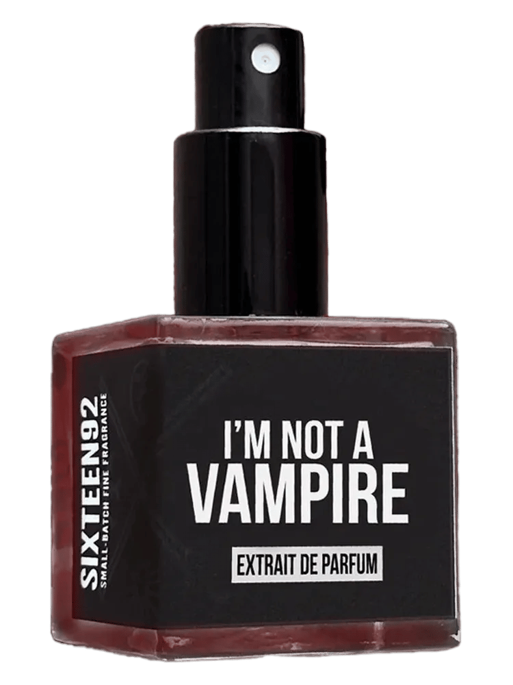 I'm Not A Vampire by Sixteen92