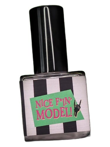 Nice F-in' Model! by Sixteen92