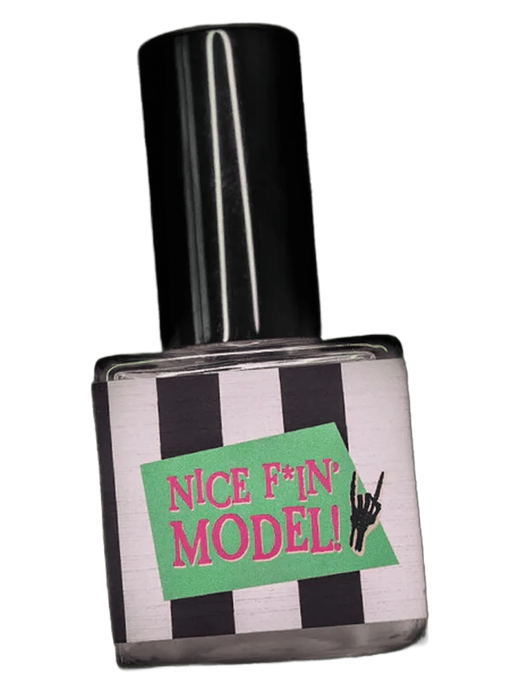 Nice F-in' Model! by Sixteen92