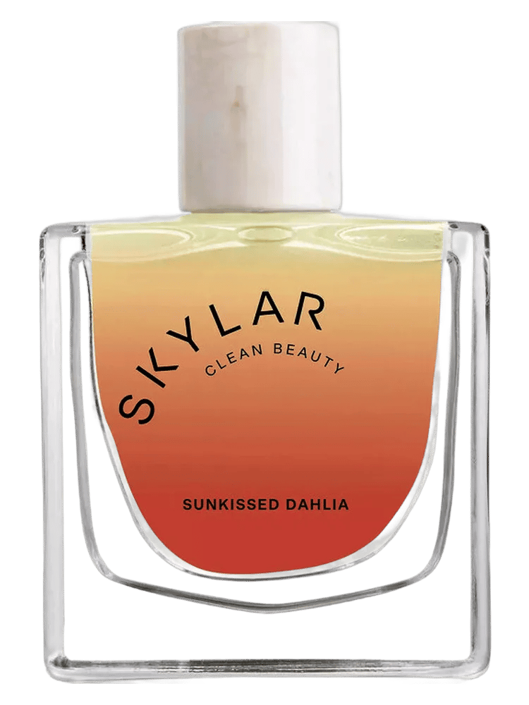 Sunkissed Dahlia by Skylar