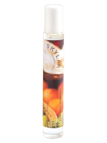 Tropical Harvest by Skylar