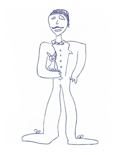 Debonair by Smell Bent