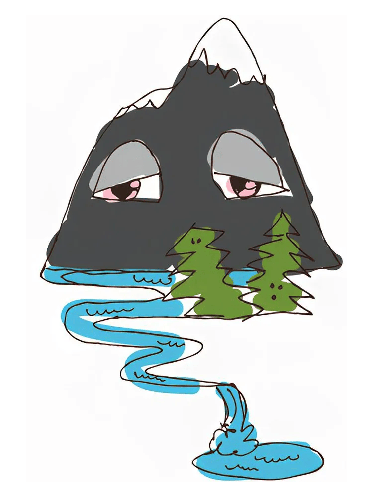 Mountain High by Smell Bent