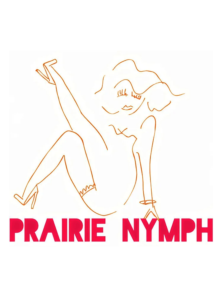 Prairie Nymph by Smell Bent
