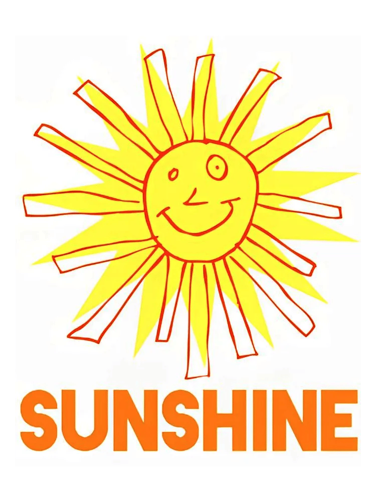 Sunshine by Smell Bent