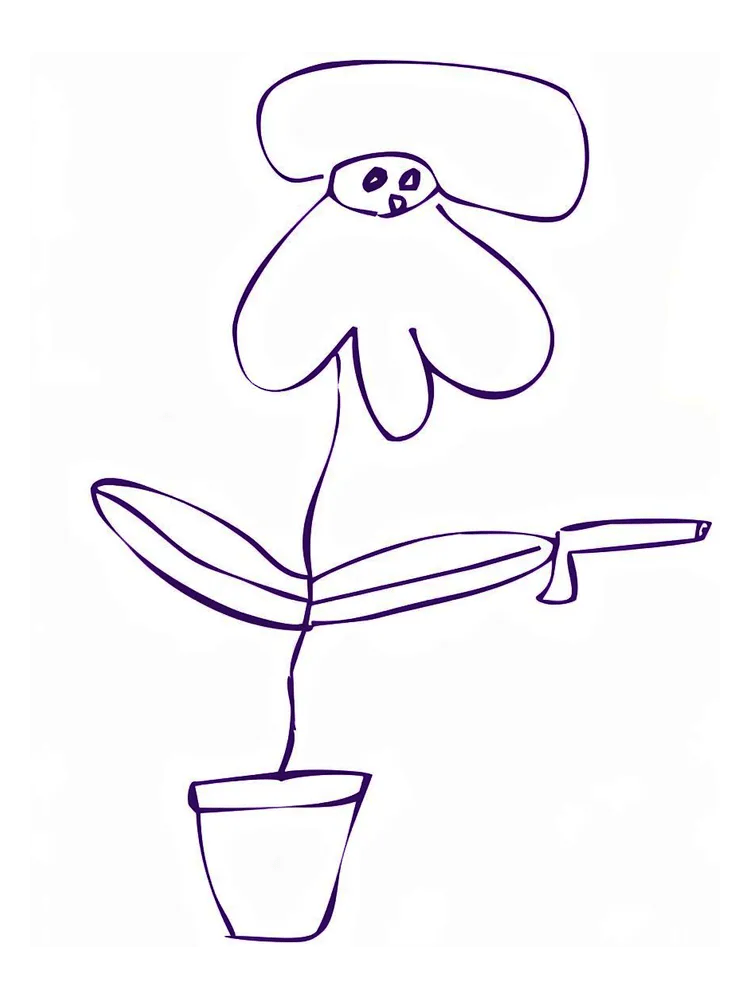 Violet Tendencies by Smell Bent