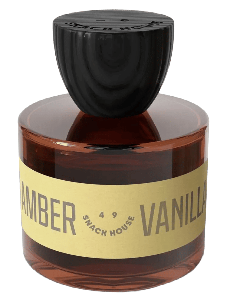 Amber Vanilla by Snack House