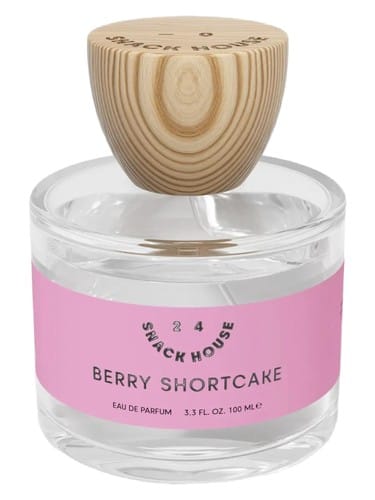 Berry Shortcake by Snack House