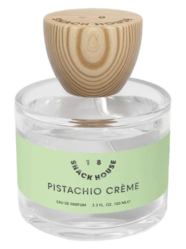 Pistachio Crème by Snack House