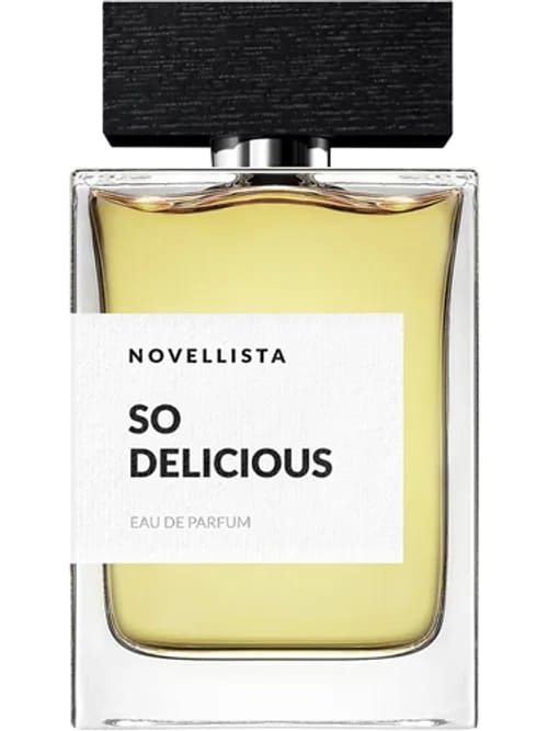 So Delicious by Novellista