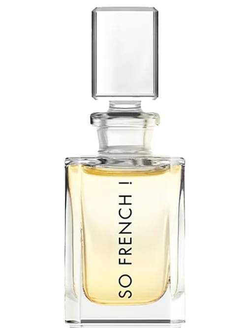 So French! Extrait by Eisenberg