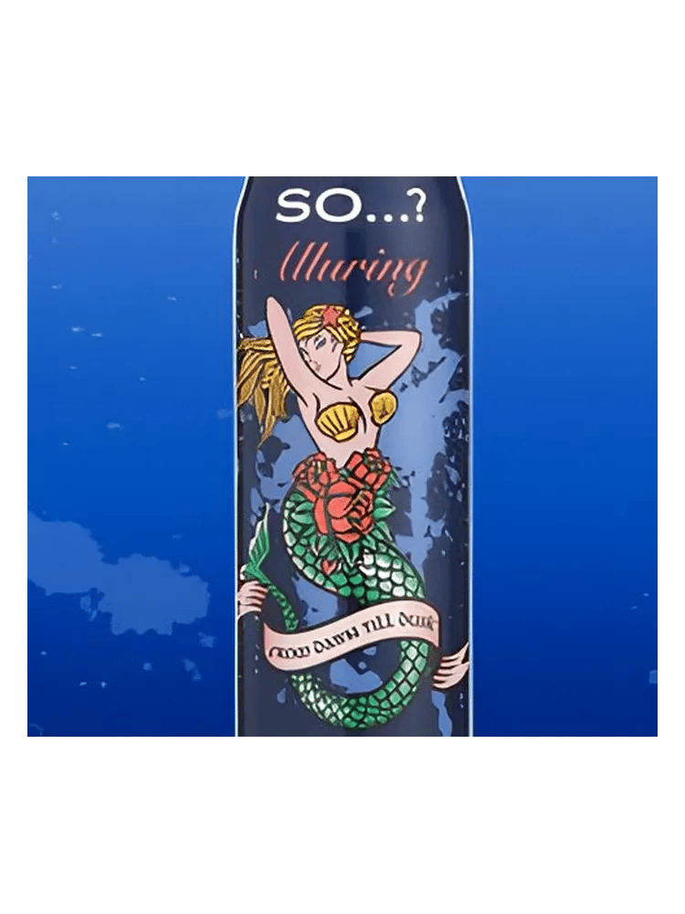 Alluring by So...?