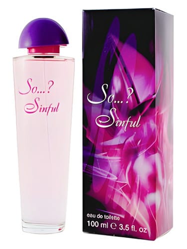 So...? Sinful by So...?