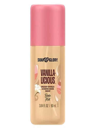 Vanilla-Licious by Soap And Glory