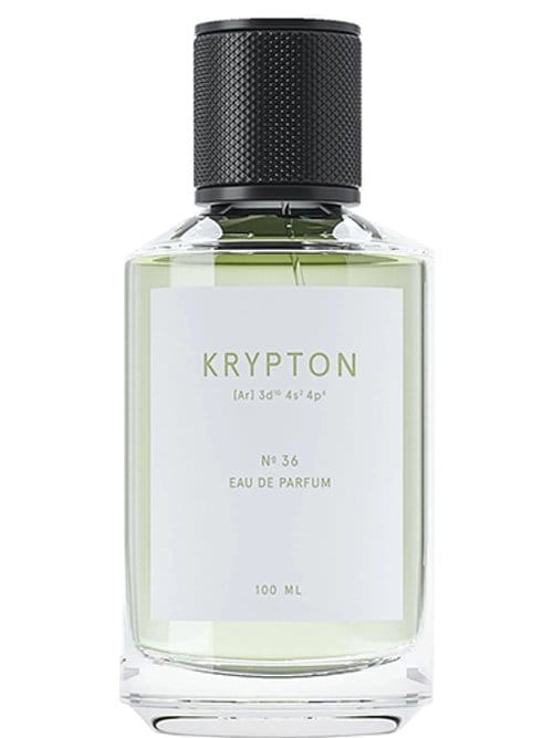 Krypton Nº 36 by Sober