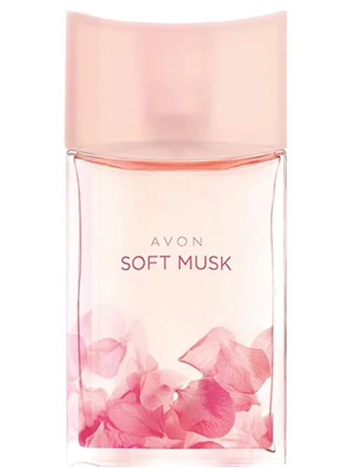 Soft Musk by Avon