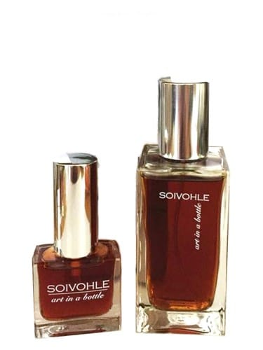 Blood Cedar by Soivohle