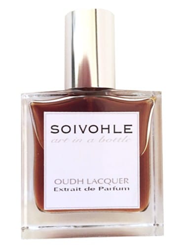Oudh Lacquer by Soivohle