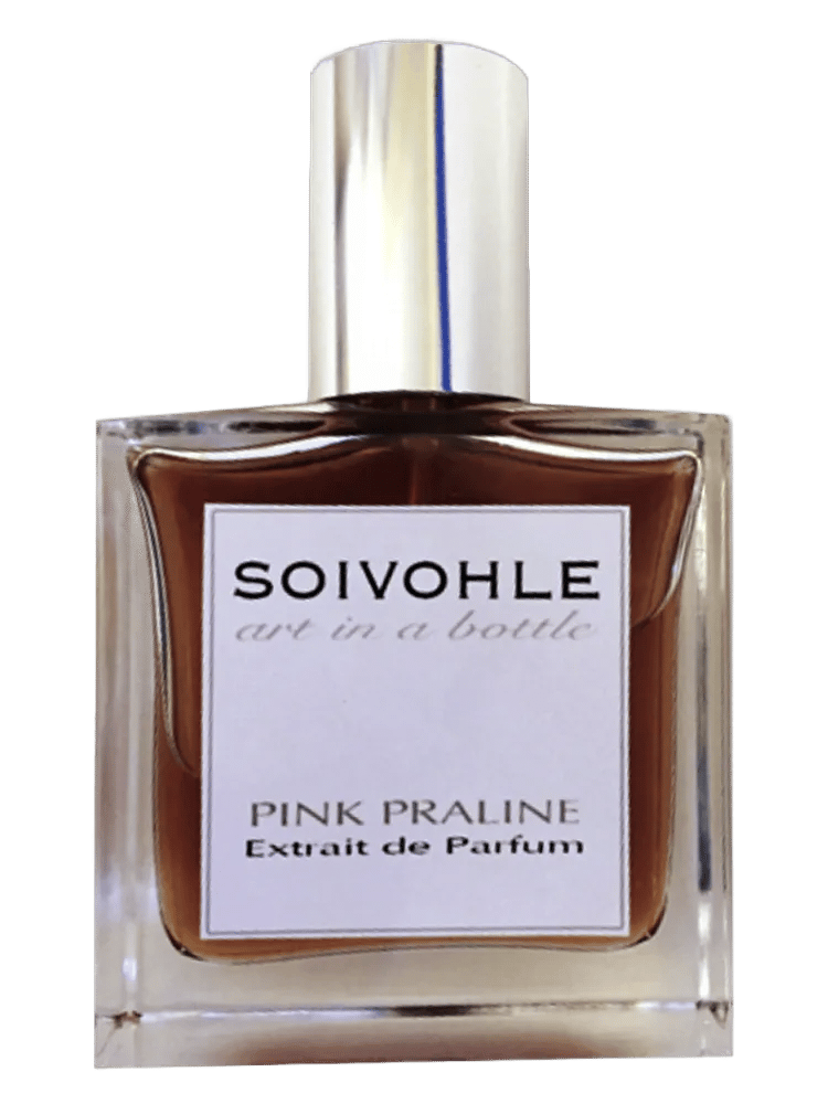 Pink Praline by Soivohle