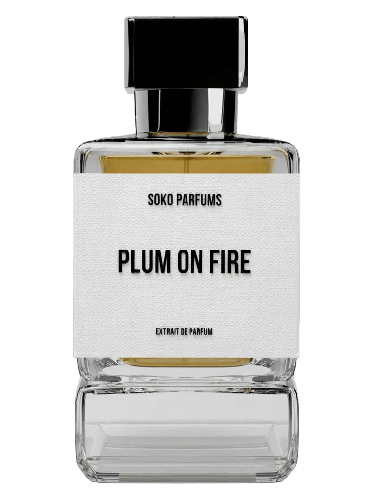 Plum on Fire by Soko Parfums