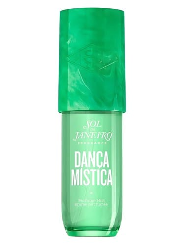 Dança Mística by Sol De Janeiro