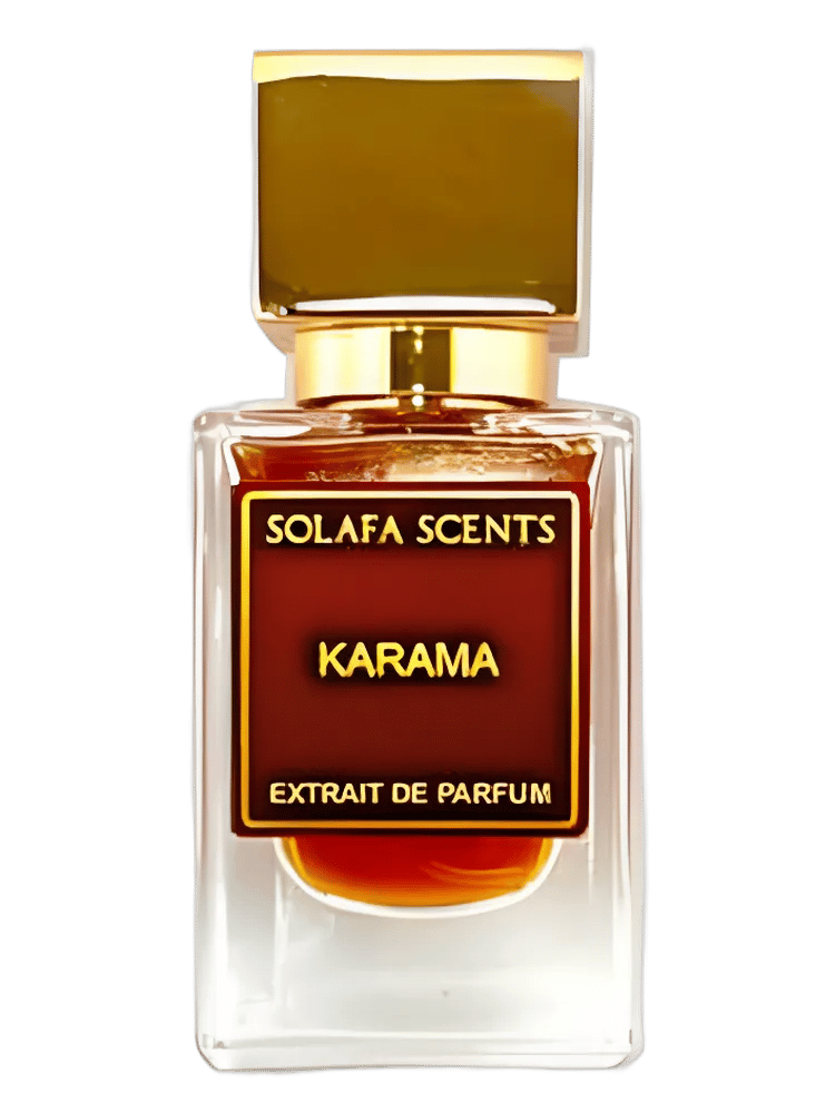 Karama by Solafa Scents