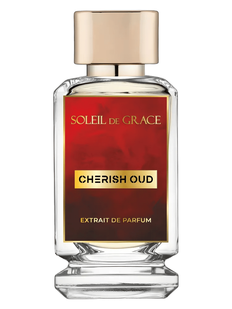 Cherish Oud by Soleil de Grâce