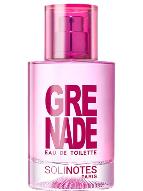 Grenade by Solinotes