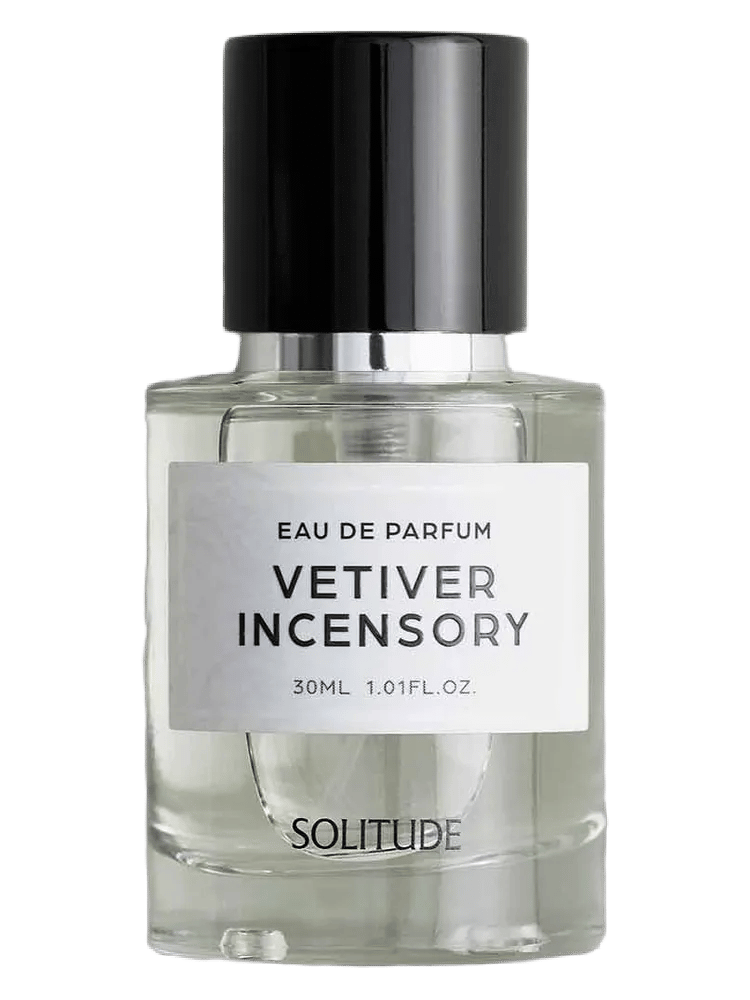 Vetiver Incensory by Solitude