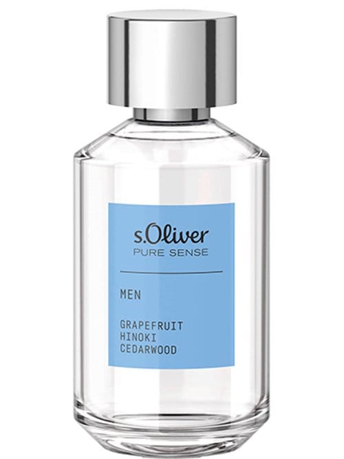 Pure Sense Men by S.Oliver