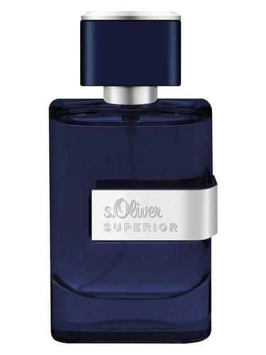 Superior Intense Blue by S.Oliver