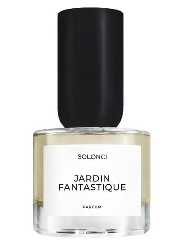 Jardin Fantastique by Solonoi