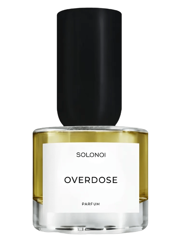 Overdose by Solonoi