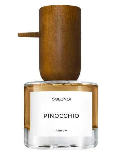 Pinocchio by Solonoi