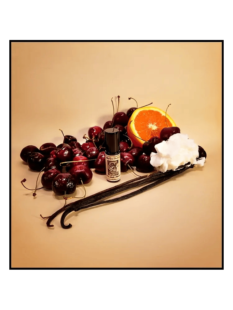 Cherry Vanilla Amberosia by Solstice Scents