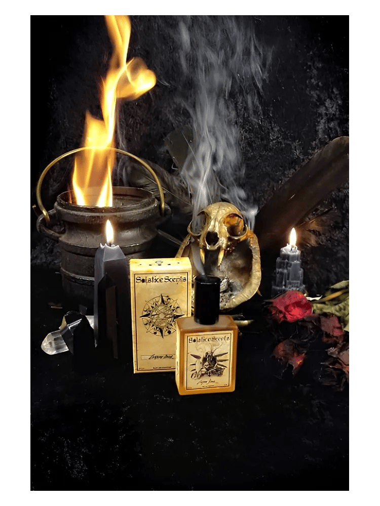 Conjure Dark by Solstice Scents