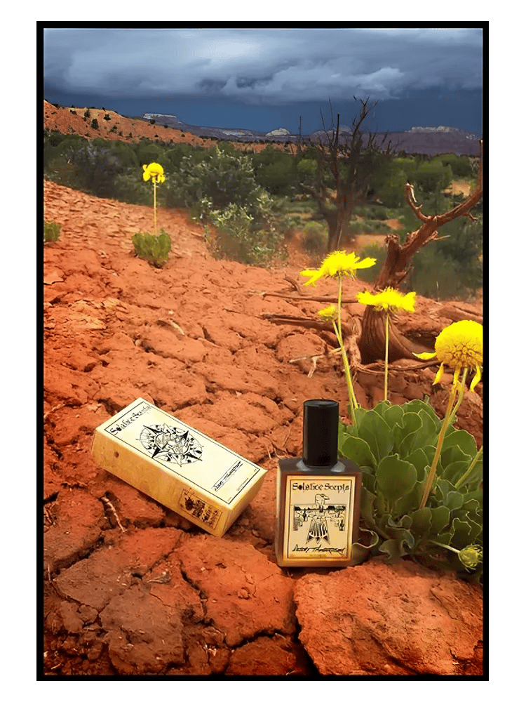 Desert Thunderstorm by Solstice Scents