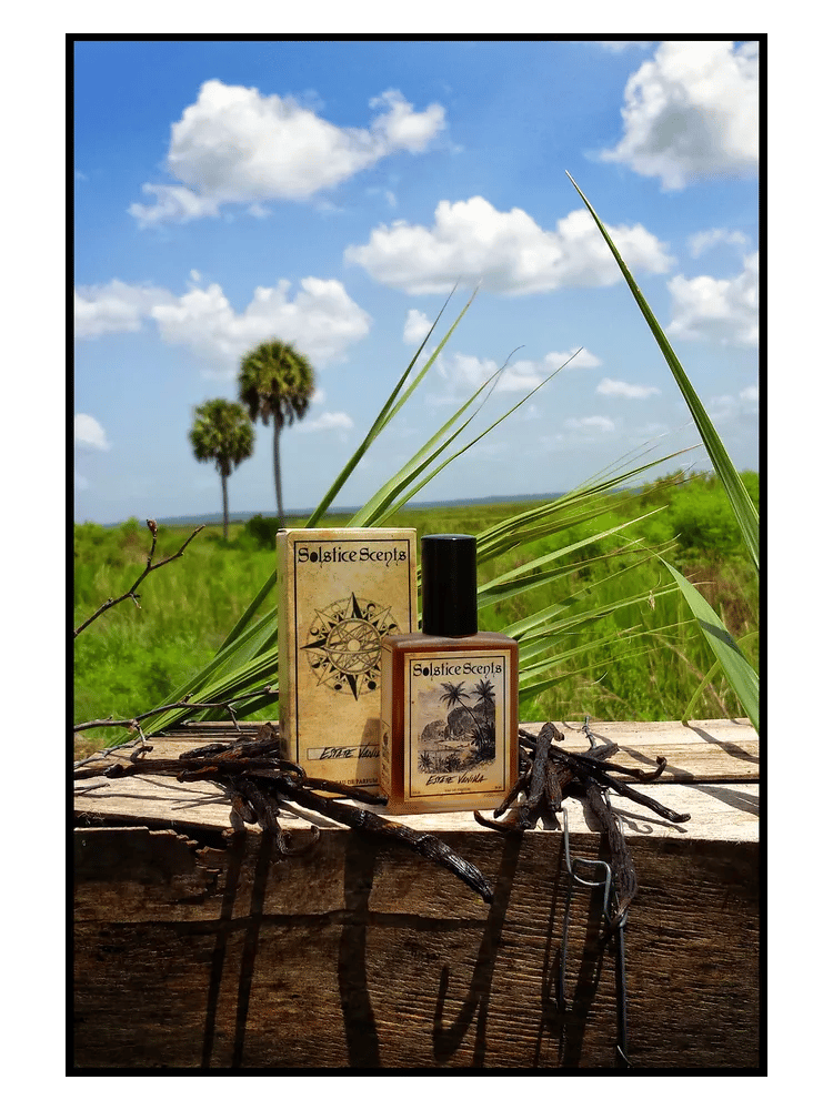 Estate Vanilla by Solstice Scents