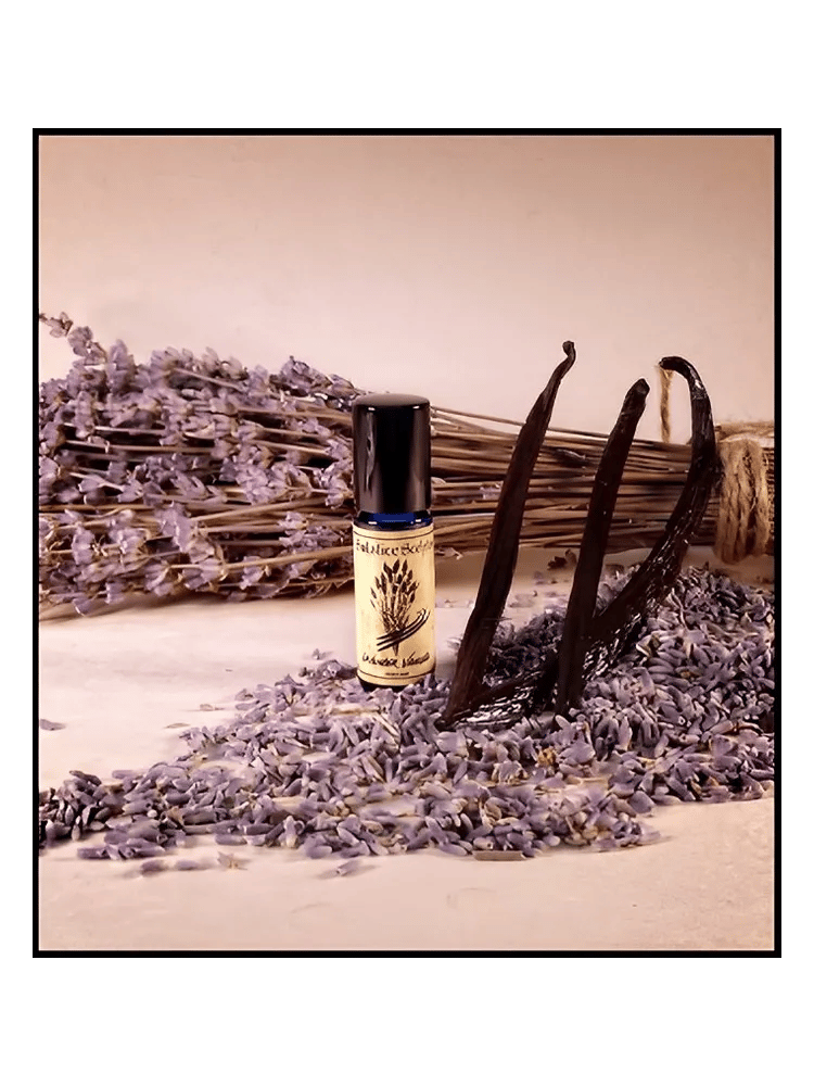 Lavender Vanilla by Solstice Scents