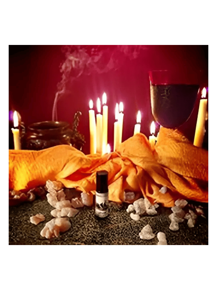Minister by Solstice Scents