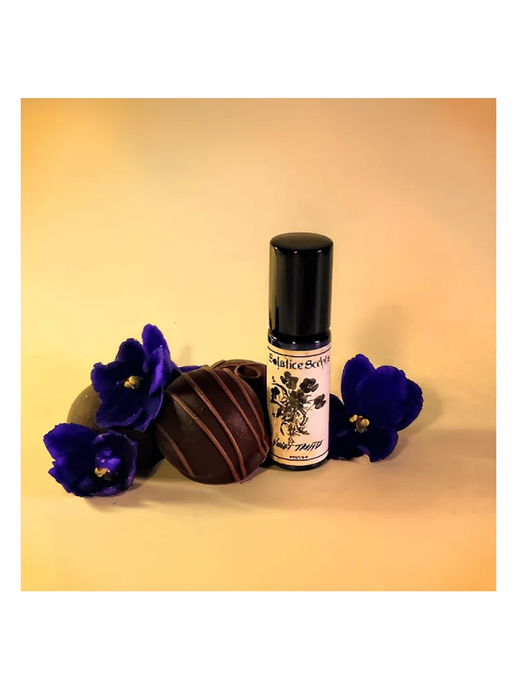 Violet Truffle by Solstice Scents