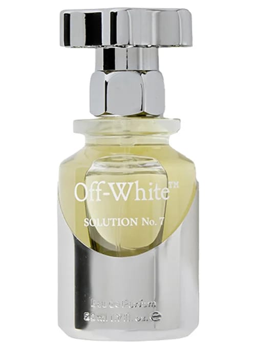 Solution No. 7 by Off-White