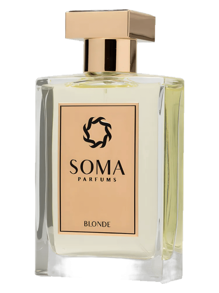 Blonde by Soma Parfums
