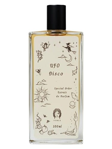 UFO Disco by Sorce