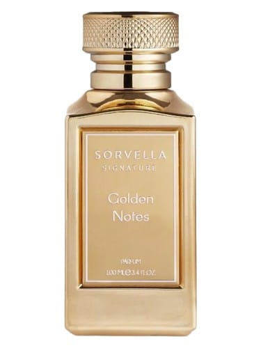 Golden Notes by Sorvella Perfume